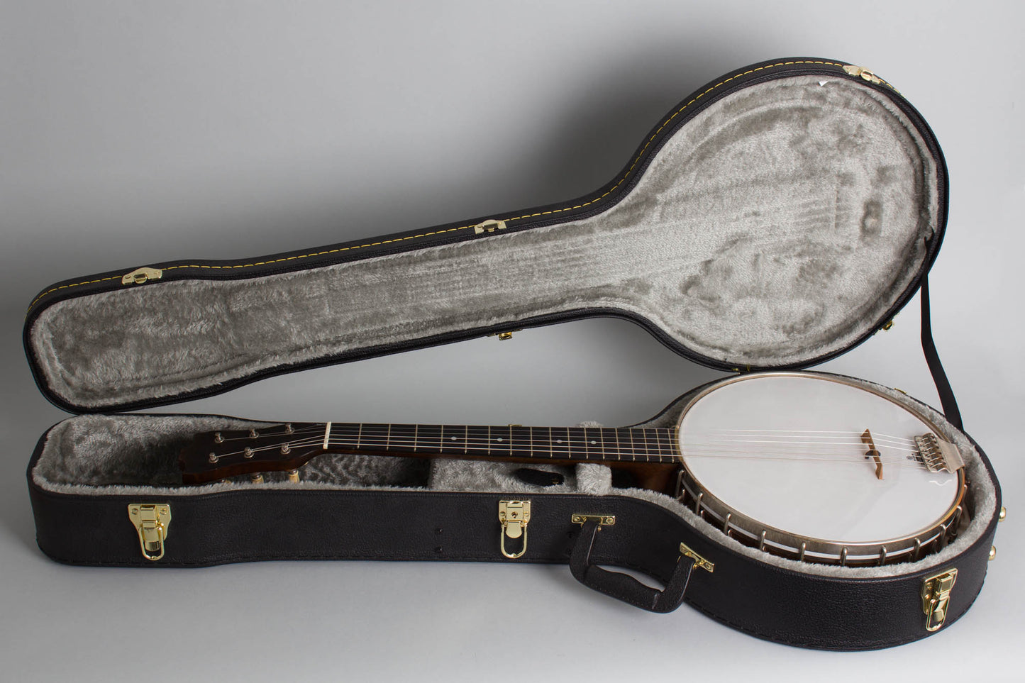 Lyon & Healy Washburn Model 5115 Guitar Banjo (1928)