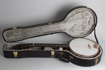 Lyon & Healy Washburn Model 5115 Guitar Banjo (1928)