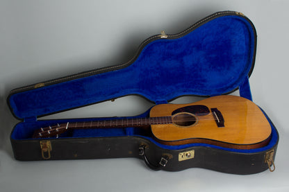 C. F. Martin D-18 Flat Top Acoustic Guitar (1966)
