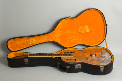 National Style 0 Replicon Resophonic Guitar (2008)