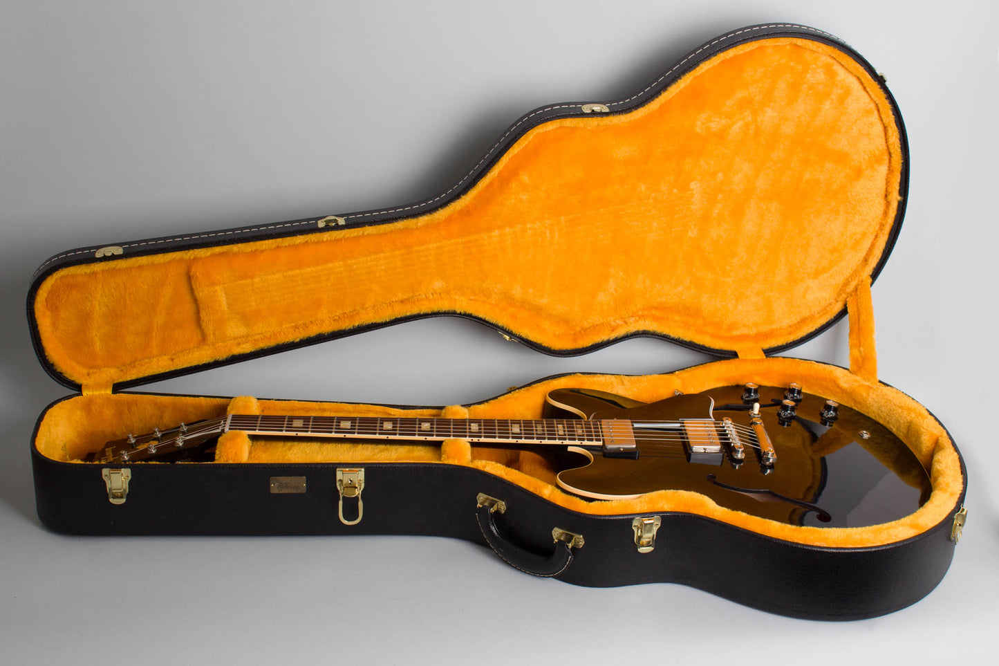 Gibson ES-335 1964 VOS Semi-Hollow Body Electric Guitar (2021)