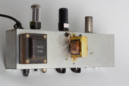 Fender White Tube Amplifier (1958)