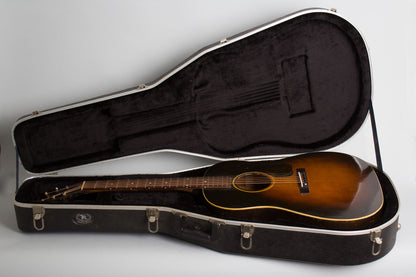 Gibson J-45 Banner Flat Top Acoustic Guitar (1943)