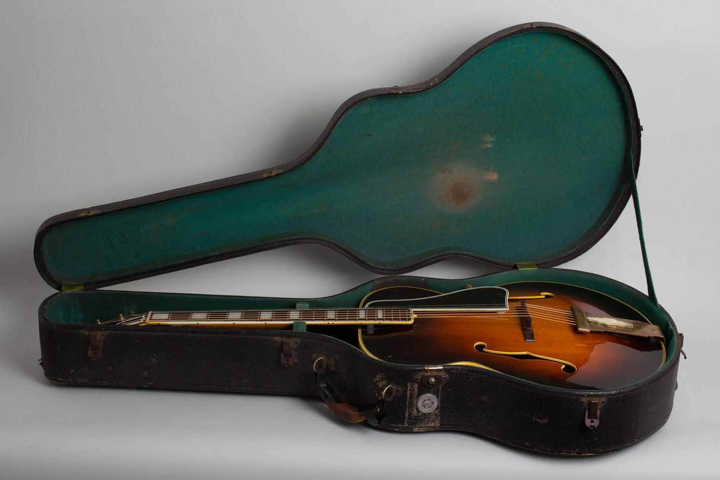 Gibson L-5 Arch Top Acoustic Guitar (1949)