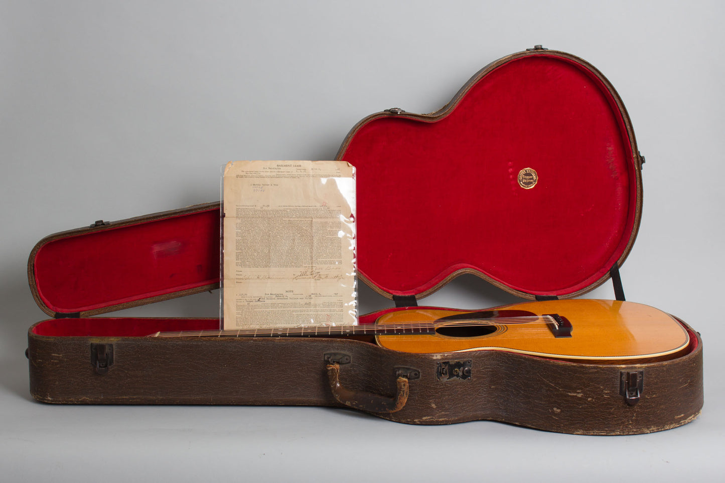 C. F. Martin 000-28 Flat Top Acoustic Guitar (1946)