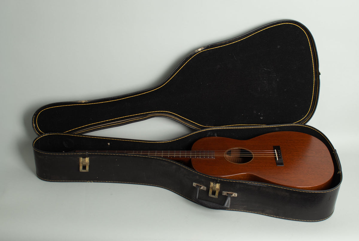 C. F. Martin 1-17P Flat Top Plectrum Guitar (1930)