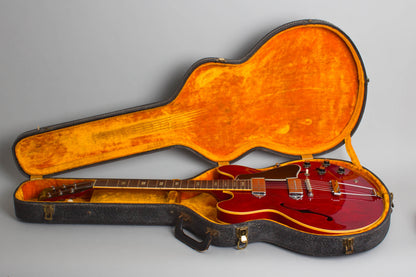 Gibson ES-330TDC Thinline Hollow Body Electric Guitar (1966)