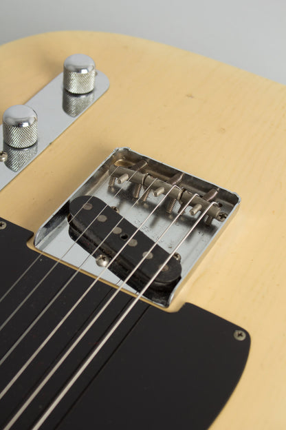 Fender Esquire Solid Body Electric Guitar (1955)