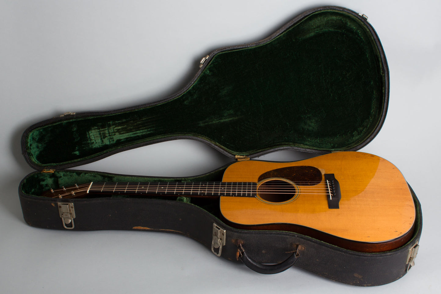 C. F. Martin D-18 Flat Top Acoustic Guitar (1937)