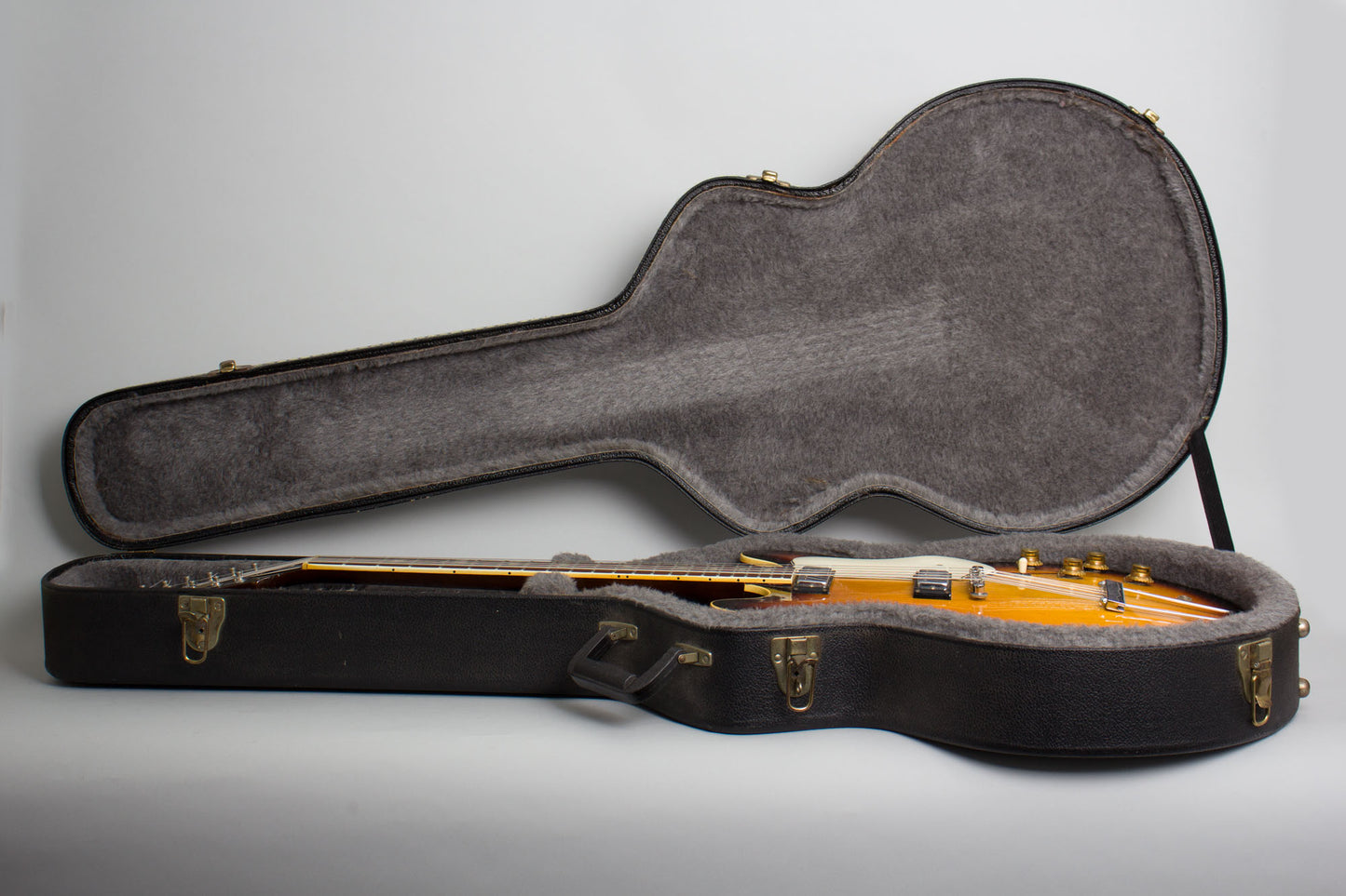 Epiphone E360TD-C12 Riviera 12 String Semi-Hollow Body Electric Guitar (1967)