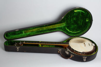 Weymann Orchestra Style A Plectrum Banjo (1927)