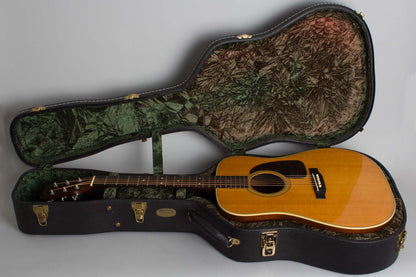 C. F. Martin D-28 Flat Top Acoustic Guitar (1959)