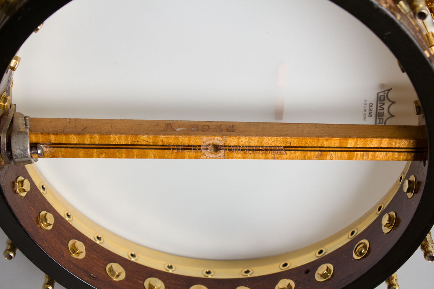 Bacon & Day Composite Orchestra/Silver Bell Tenor Banjo (1922/1924)