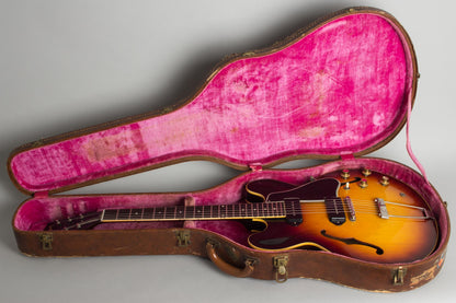 Gibson ES-330 TD Thinline Hollow Body Electric Guitar (1961)