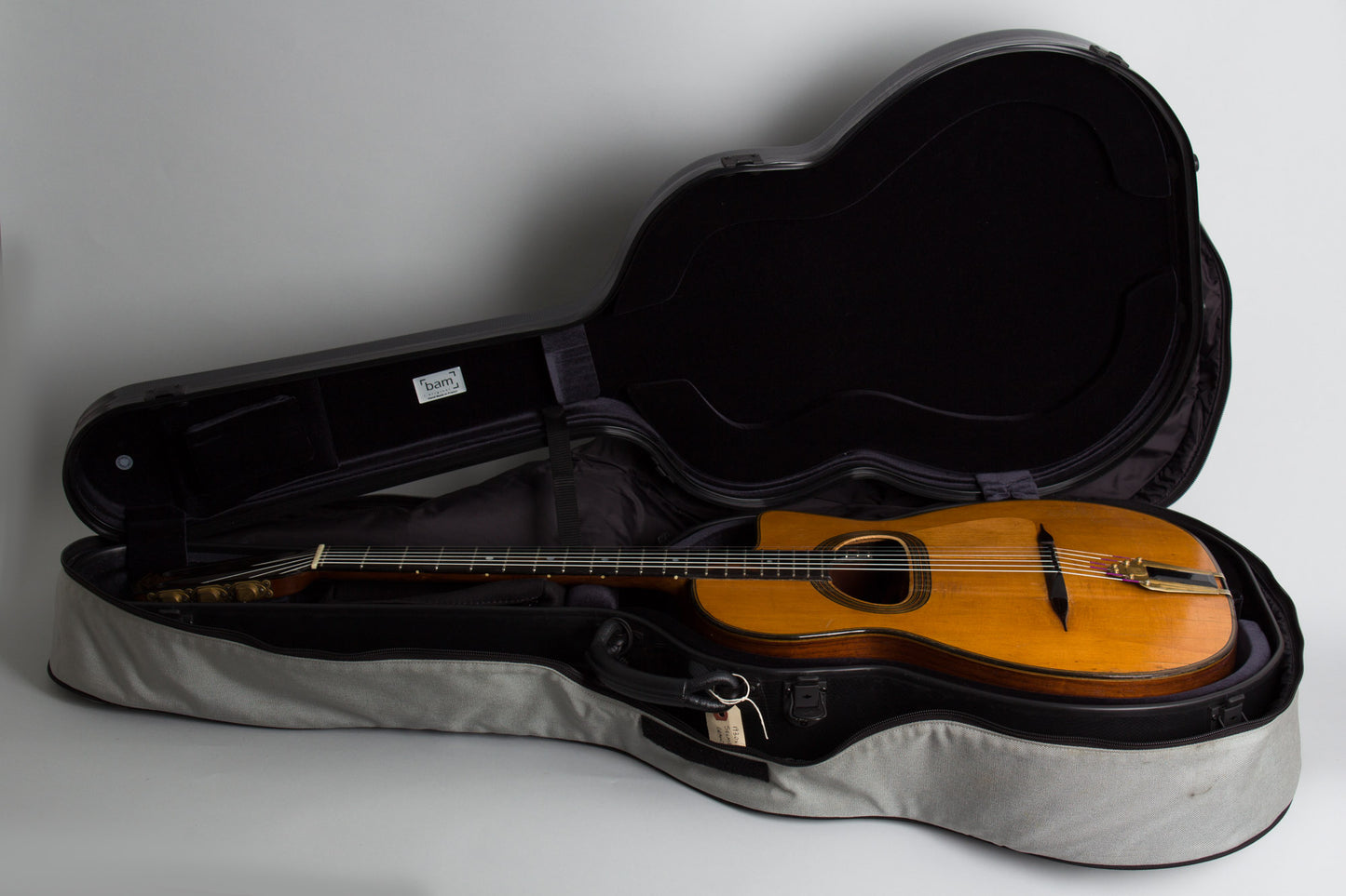 Selmer-Maccaferri Modele Orchestre Acoustic Guitar (1932)