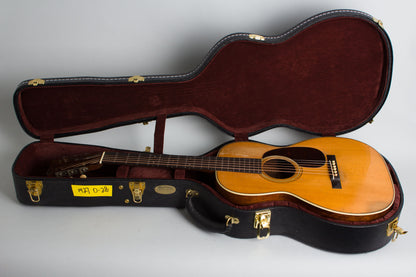 C. F. Martin 0-28 Flat Top Acoustic Guitar (1927)