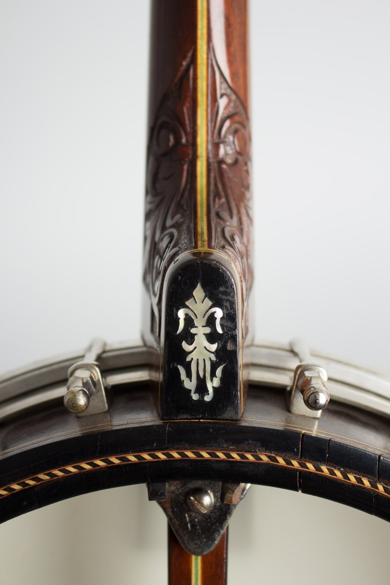 Rettberg and Lange Orpheum #3 Mandolin Banjo (1914)