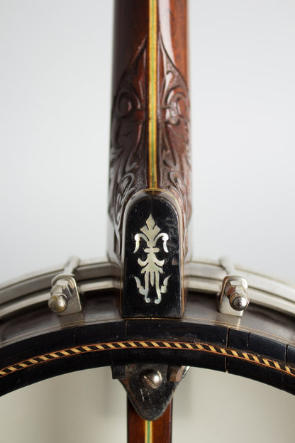 Rettberg and Lange Orpheum #3 Mandolin Banjo (1914)