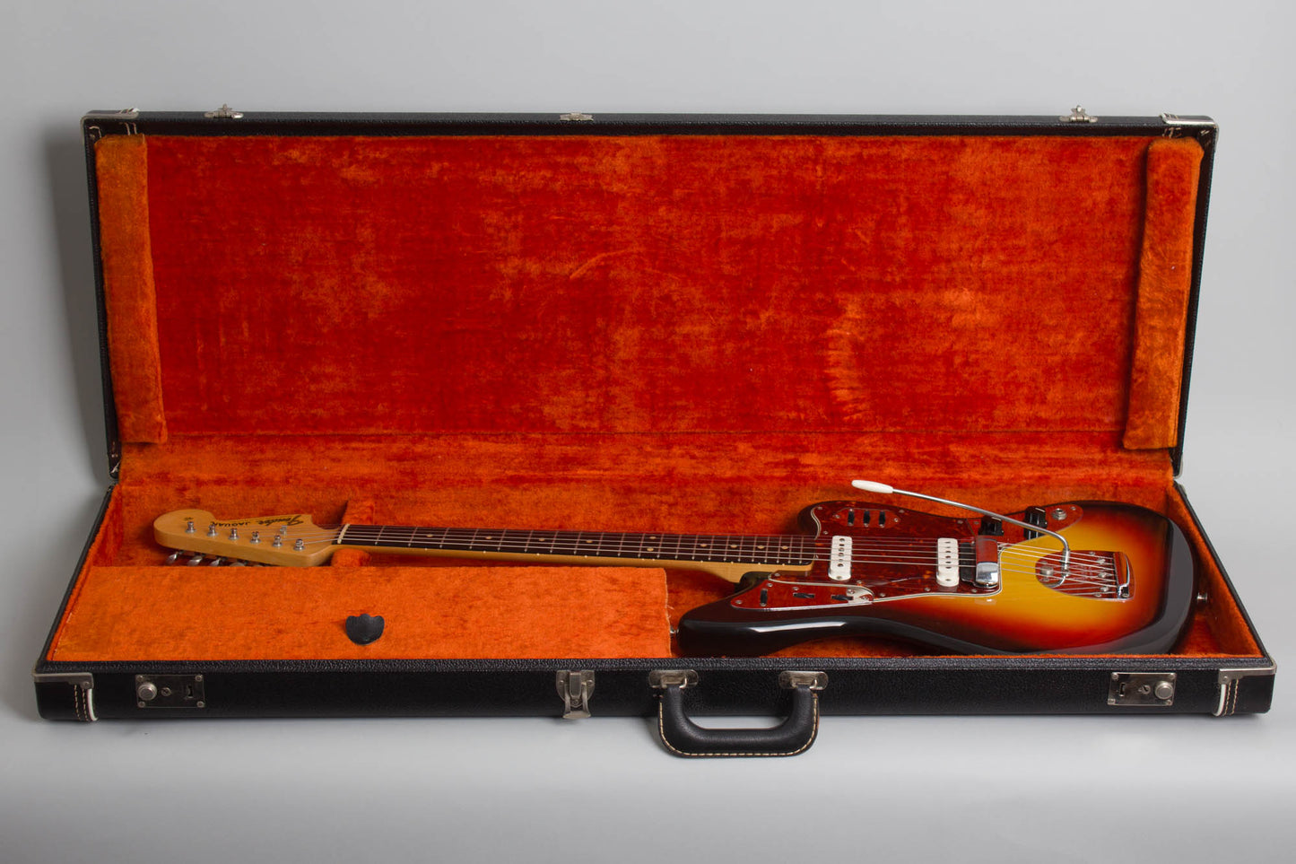 Fender Jaguar Solid Body Electric Guitar (1965)