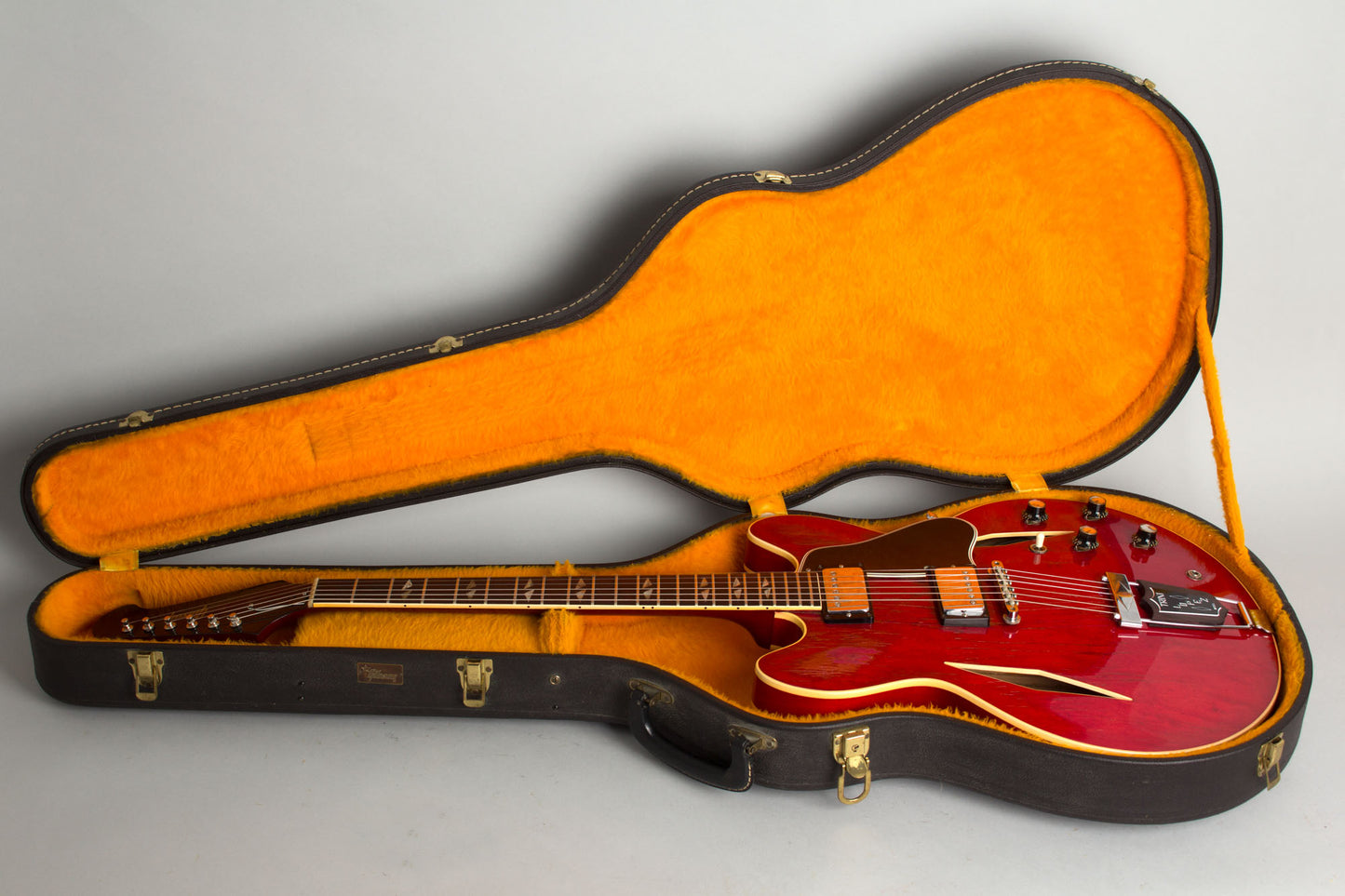 Gibson Trini Lopez Standard Semi-Hollow Body Electric Guitar (1966)
