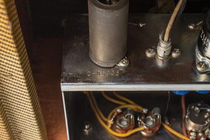 Fender Champ 5F1 Tube Amplifier (1958)