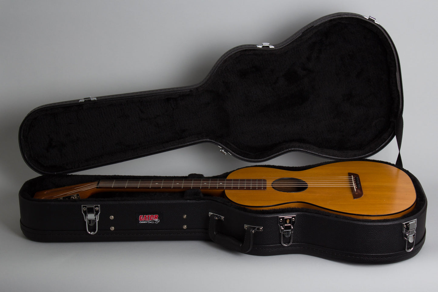 Lyon & Healy Washburn Style E Flat Top Acoustic Guitar (1923-5)