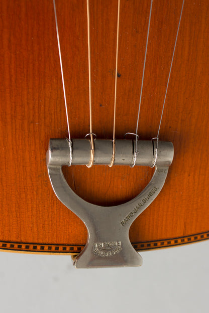 August Pollmann Royal Mandolin Banjo (1890s)