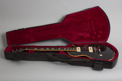 Gibson Les Paul Pro Deluxe Solid Body Electric Guitar (1977)