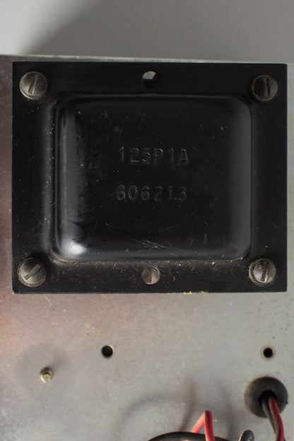 Fender Champ 5F1 Tube Amplifier (1962)