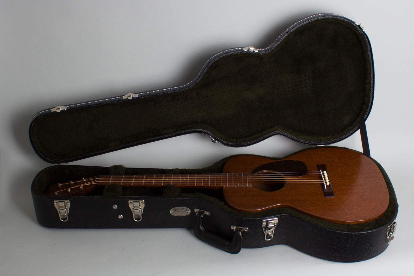 C. F. Martin 0-15 Flat Top Acoustic Guitar (1955)