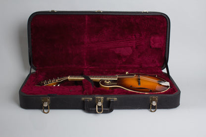 Gilchrist F-5 Carved Top Mandolin (1990)