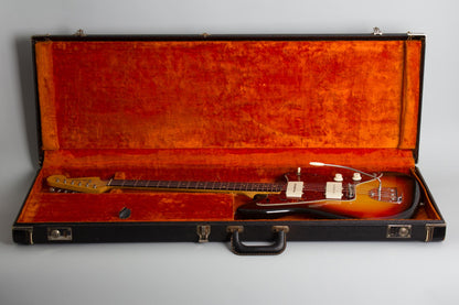 Fender Jazzmaster Solid Body Electric Guitar (1964)