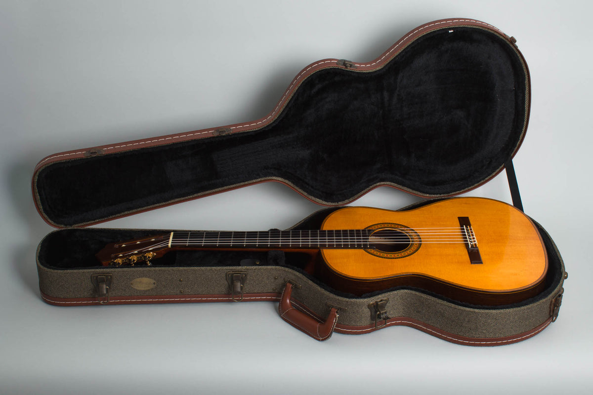 Del Pilar Classical Guitar (1990)
