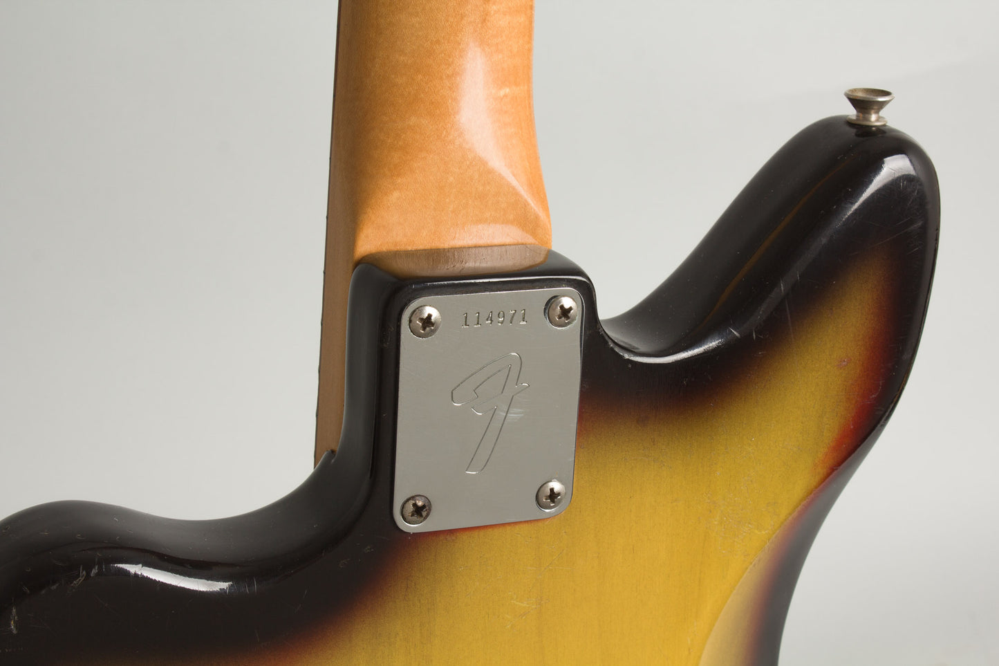 Fender Electric XII 12 String Solid Body Electric Guitar (1965)
