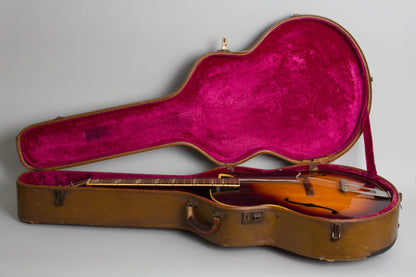 Gibson L-4C Arch Top Acoustic Guitar (1954)