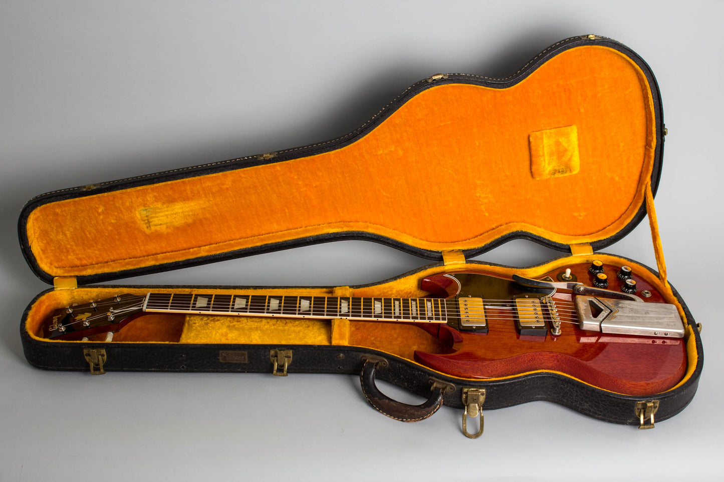 Gibson Les Paul/SG Standard Solid Body Electric Guitar (1961)