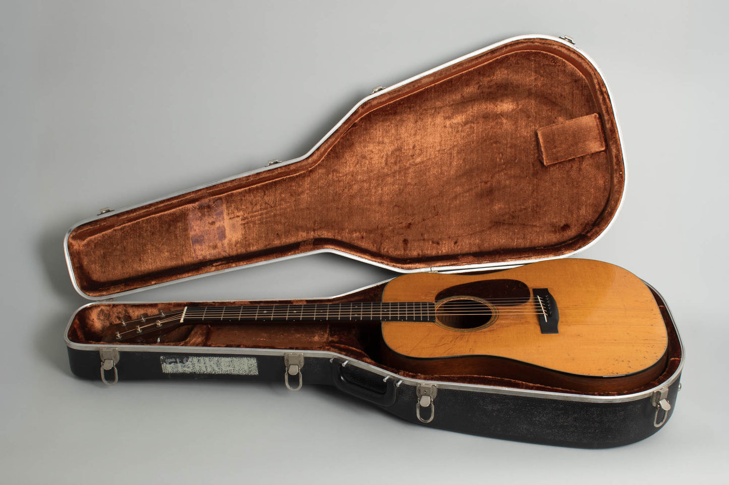 C. F. Martin D-18 Flat Top Acoustic Guitar (1936)