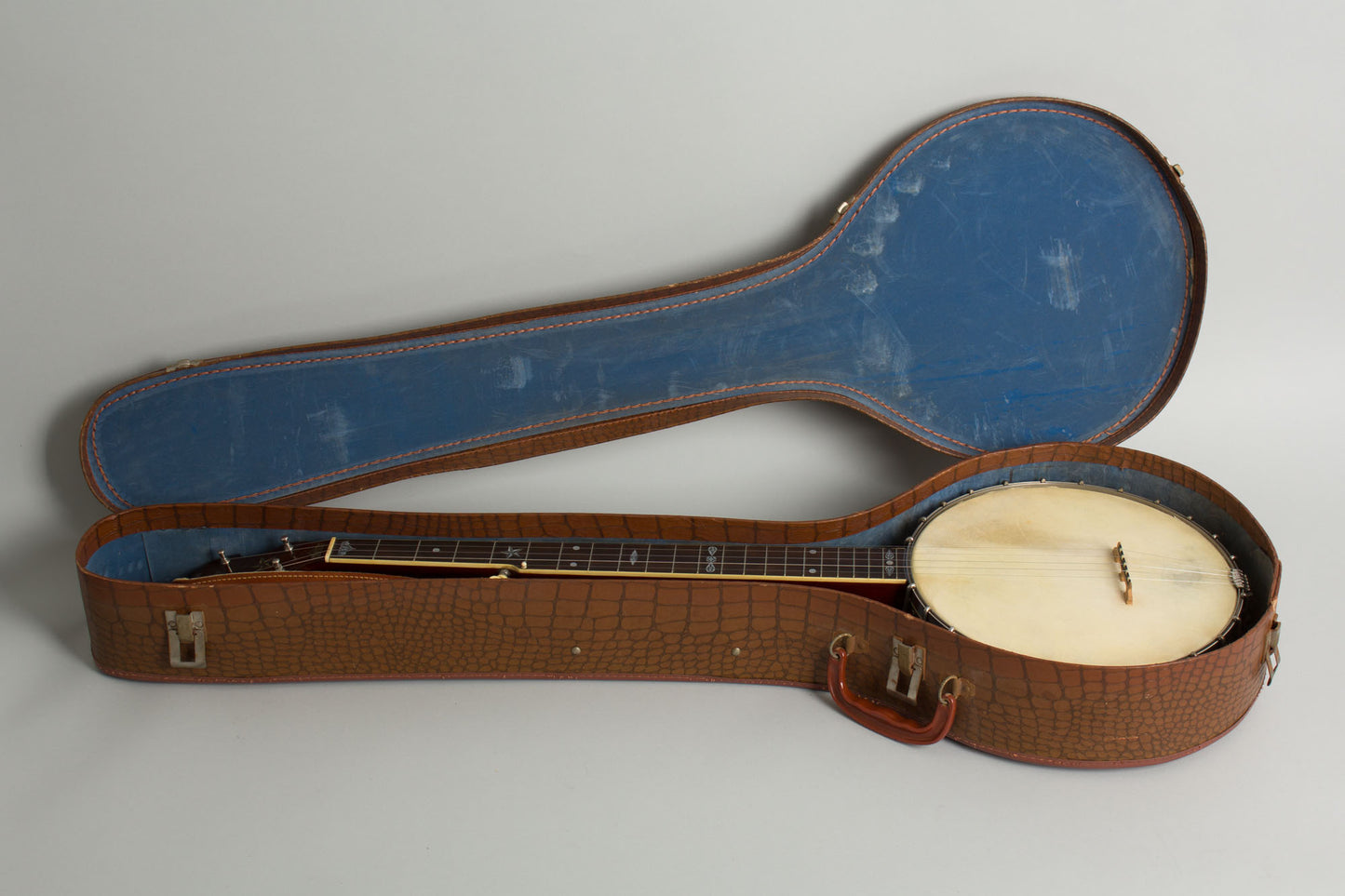 Fairbanks Senator No. 1 5 String Banjo (1905)