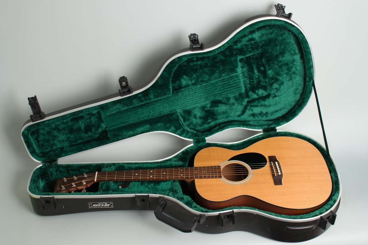 C. F. Martin OM-1 Acoustic Guitar (2009)