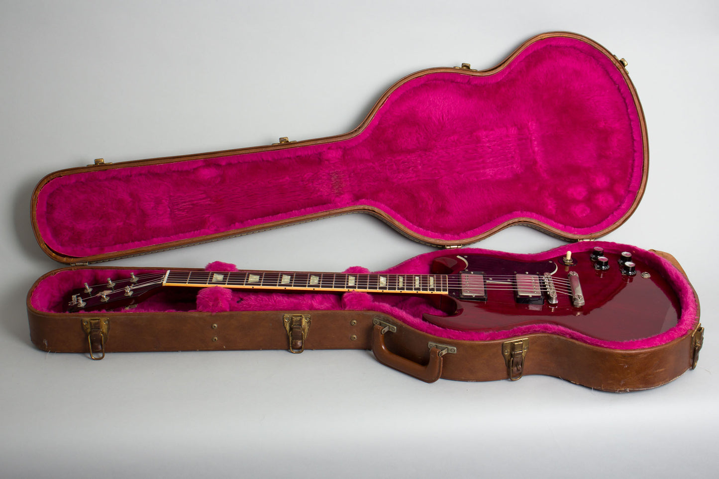 Gibson SG 62 Standard Solid Body Electric Guitar (1987)