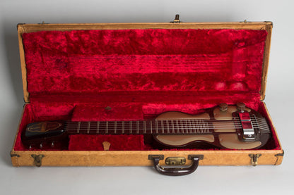 Rickenbacker Bronson Melody King Lap Steel Electric Guitar (1953)