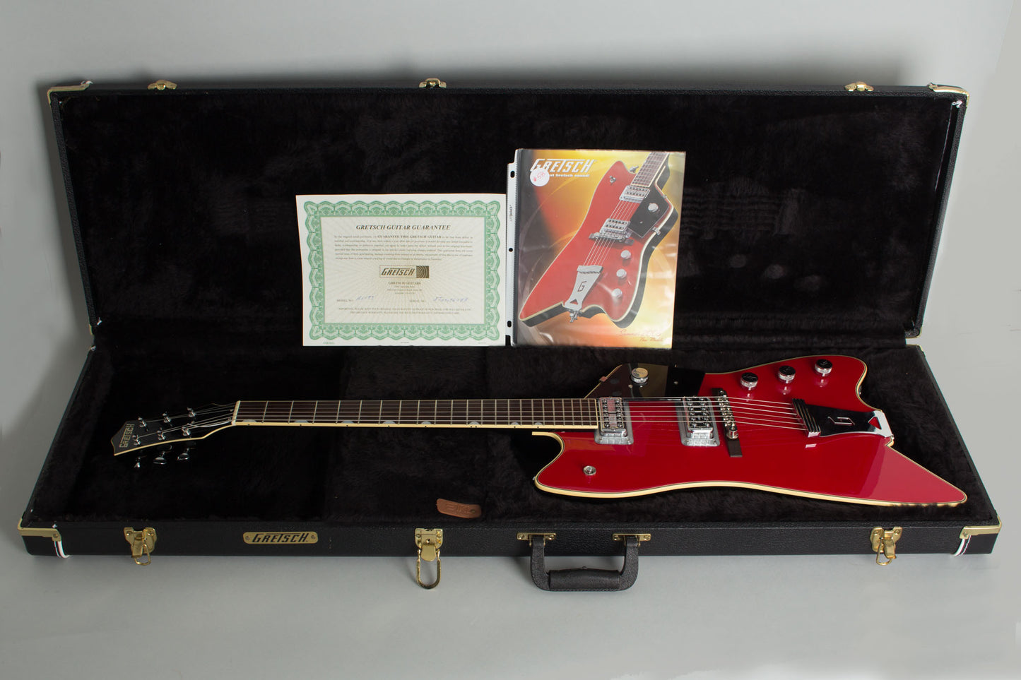 Gretsch Billy Bo G6199 Solid Body Electric Guitar (2005)