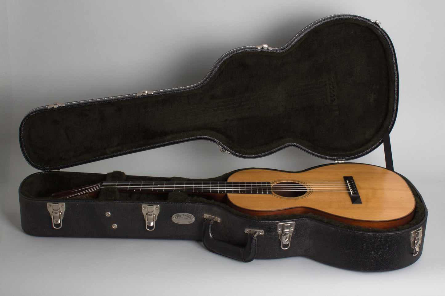 C. F. Martin 1-18 Flat Top Acoustic Guitar (1919)