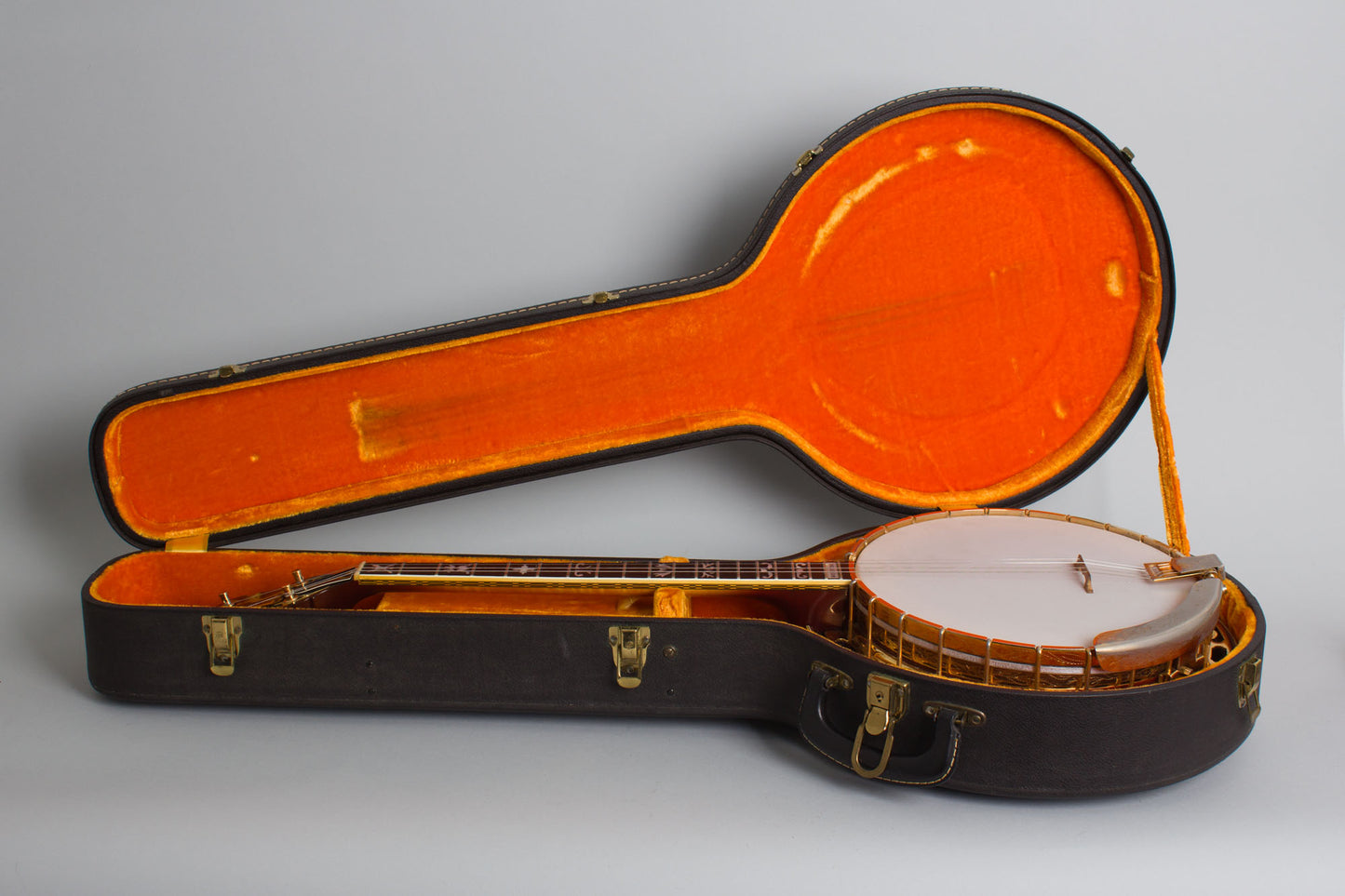 Gibson TB-800 Mastertone Deluxe Tenor Banjo (1960s)