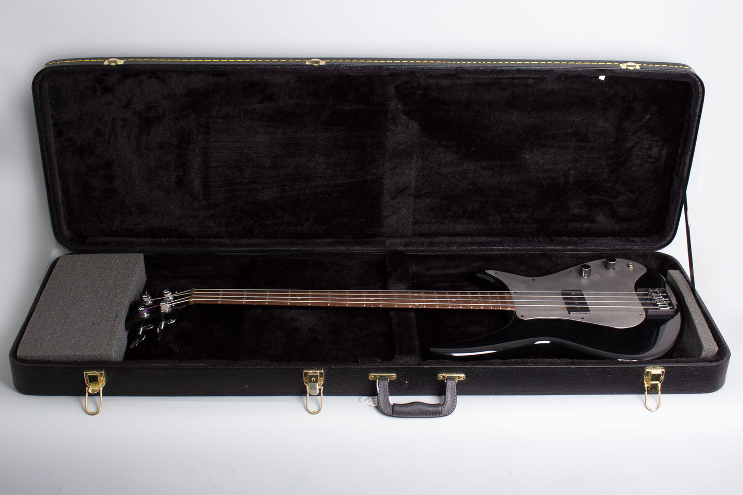 Travis Bean TB-500 Prototype Solid Body Electric Bass Guitar (1978)