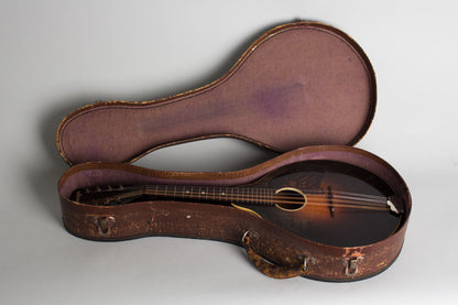 Kalamazoo KM-11 Flat Top Mandolin (1933)
