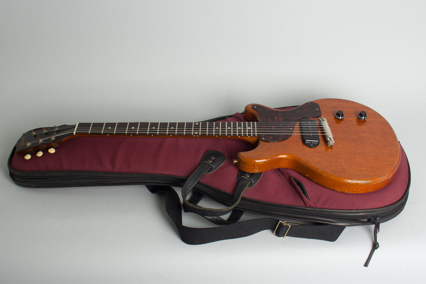 Gibson Les Paul Junior Owned and used by Chris Barron of Spin Doctors Solid Body Electric Guitar (1959)