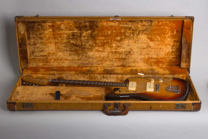 Fender Jazzmaster Solid Body Electric Guitar (1959)