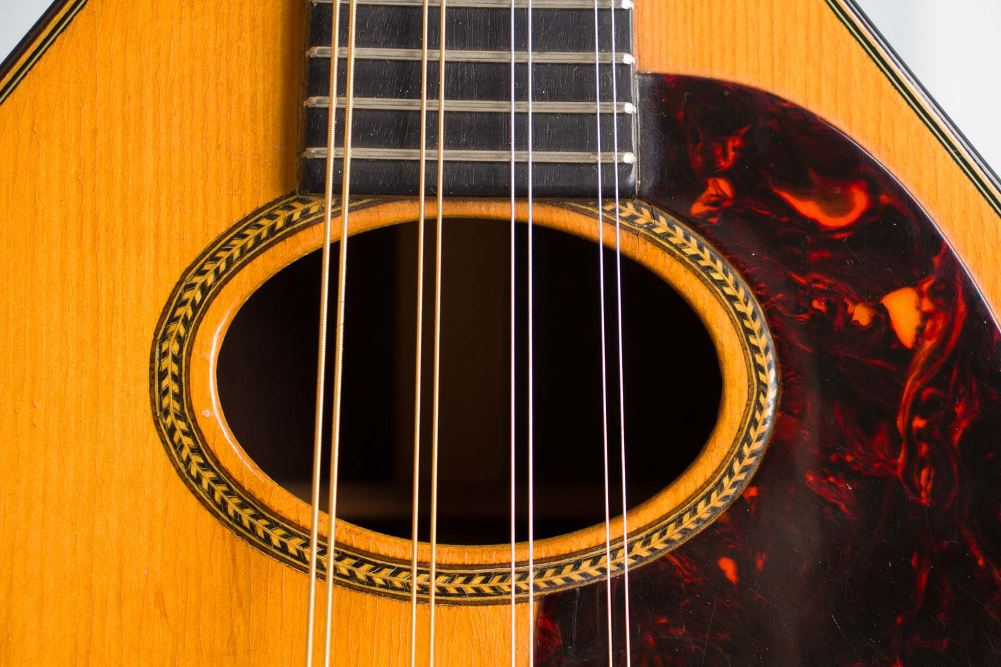 C. F. Martin Style B Flat Back Mandolin (1942)