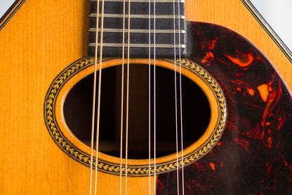 C. F. Martin Style B Flat Back Mandolin (1942)